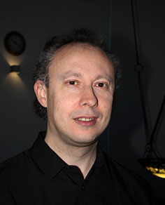 Arnaud Oreb