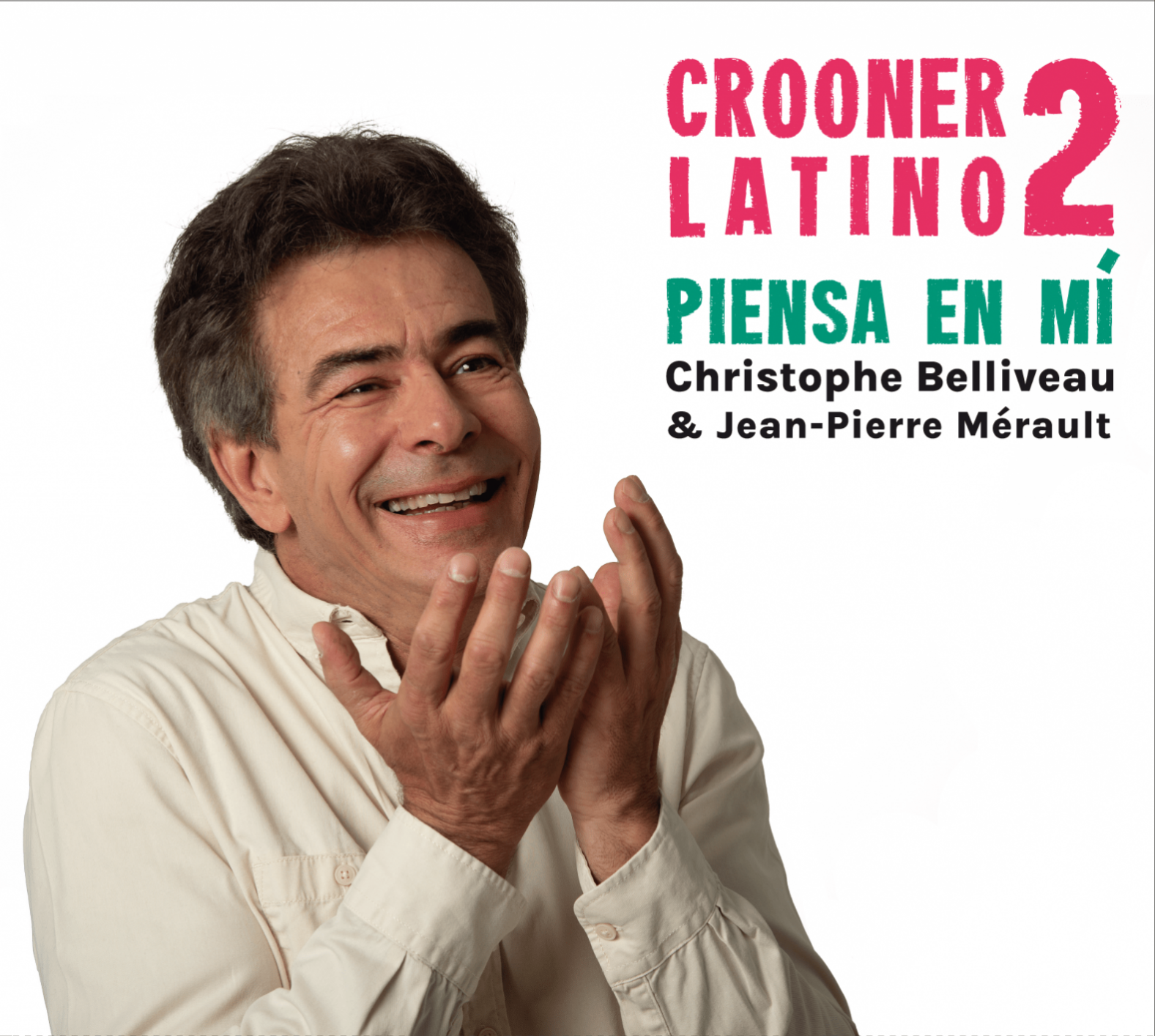 recto Crooner Latino 2