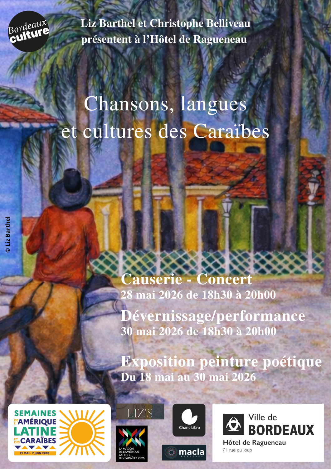 SALC 2026 Affiche 29.7 x 42 cm