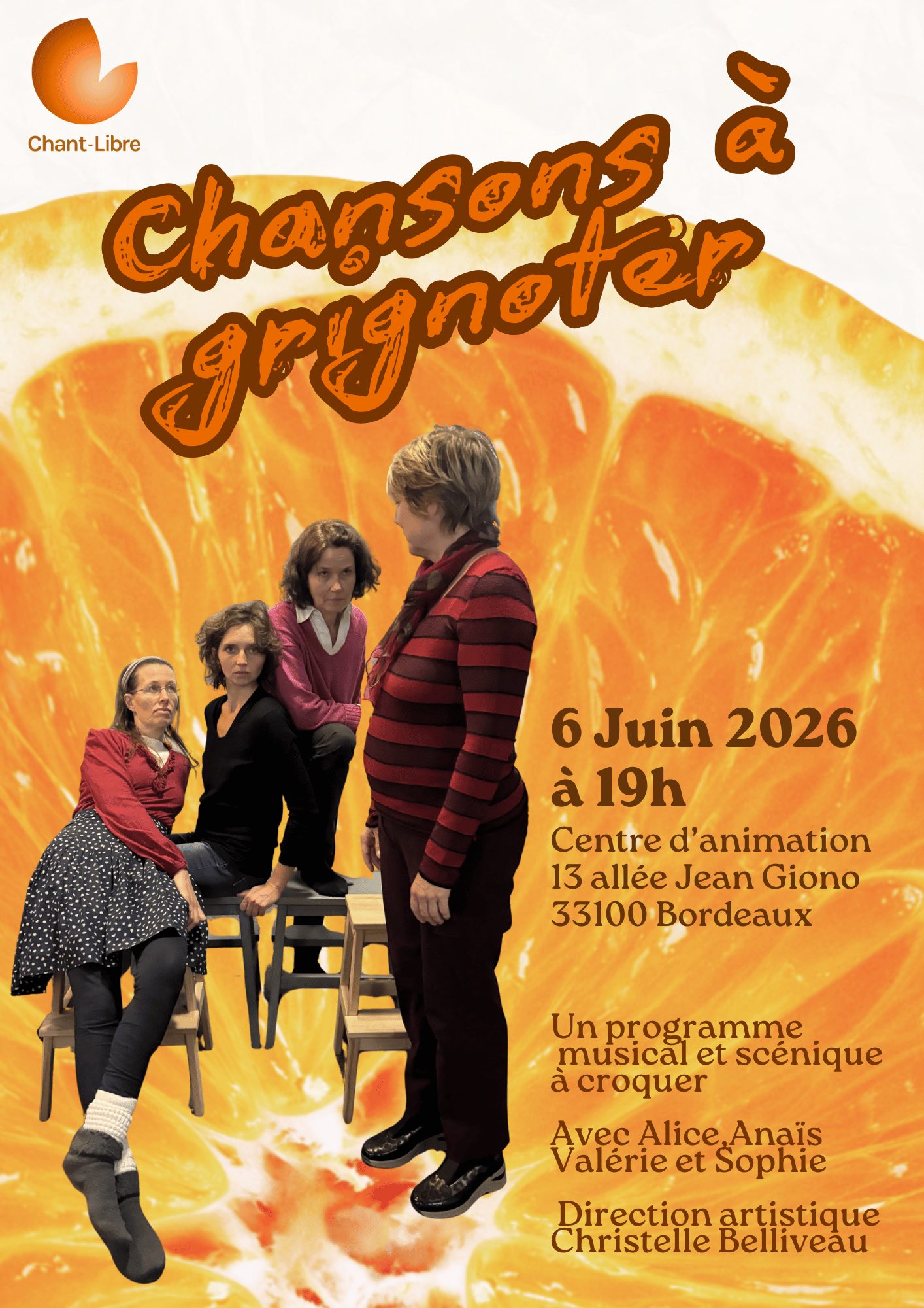 Les micro ondes A4